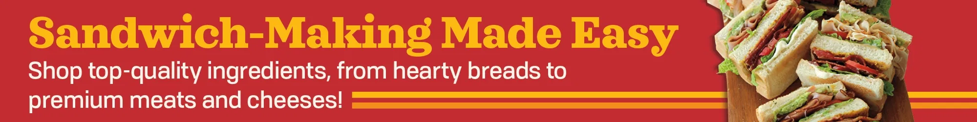 sandwich month