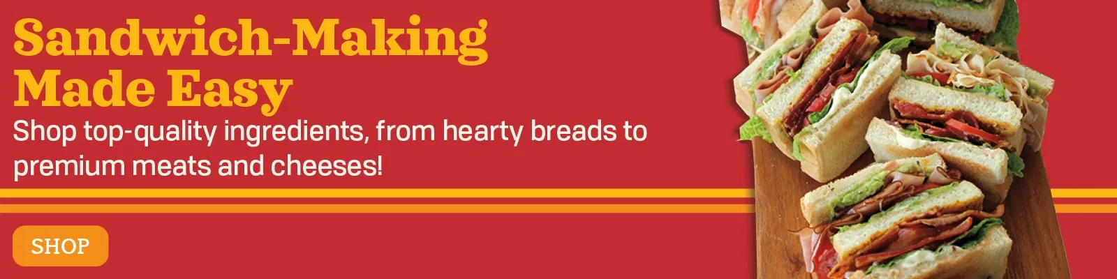 sandwiches