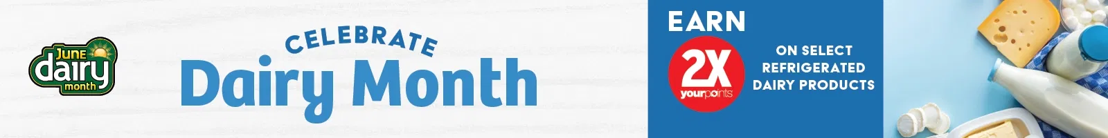 Dairy Month
