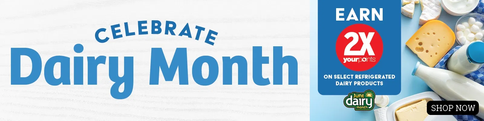 Dairy Month