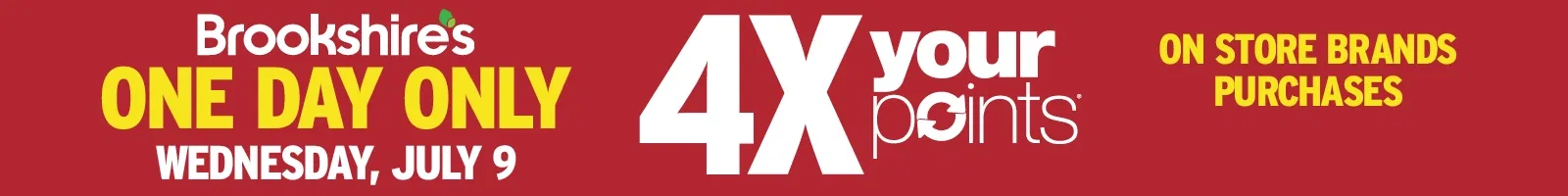 4x YourPoints