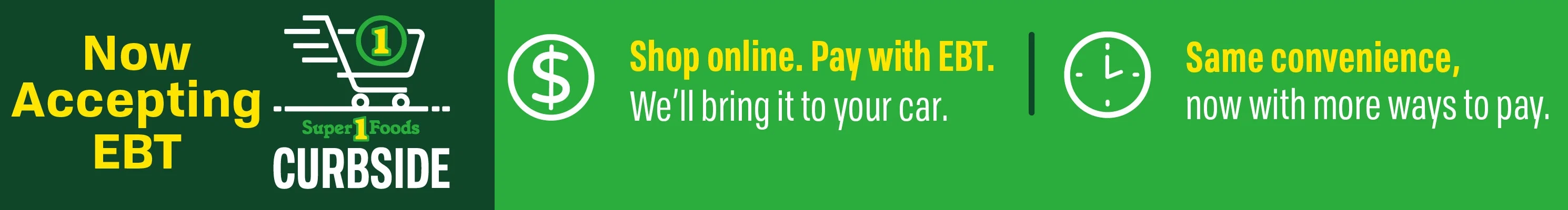 SNAP EBT Payment