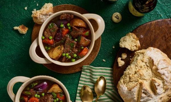 Beef & Guinness Stew