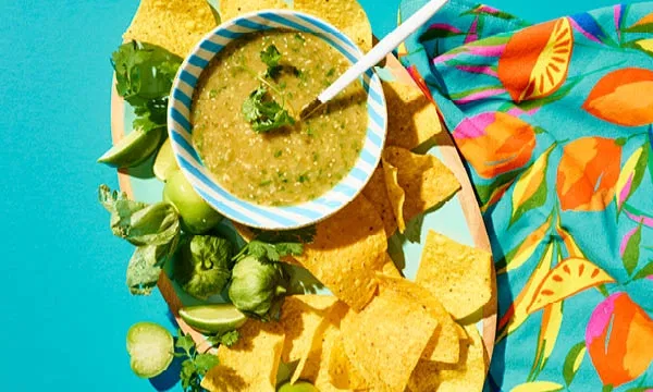 Quick Salsa Verde
