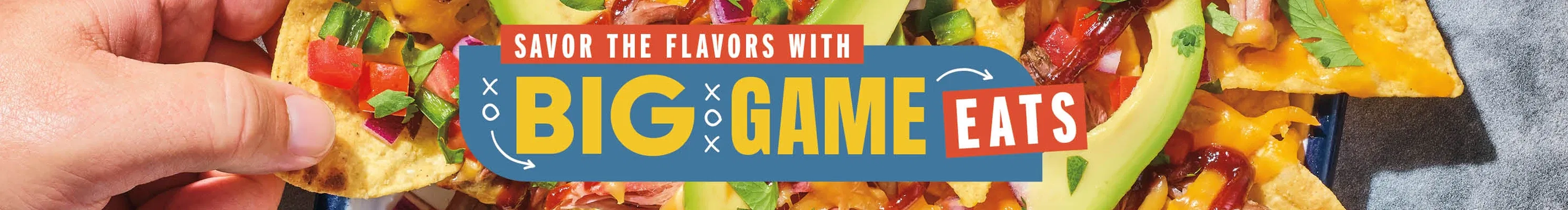 football party snacks