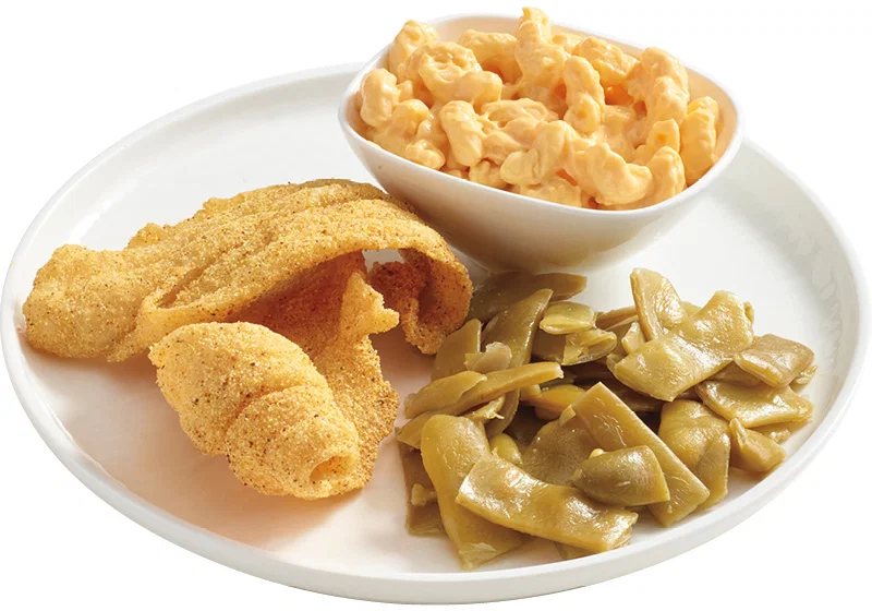 Fried Fish Plate