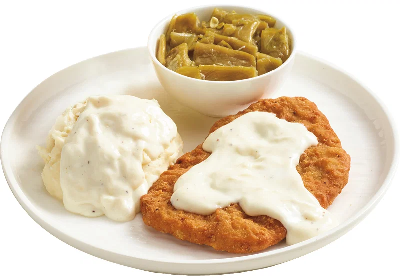 Classic Chicken-Fried Steak