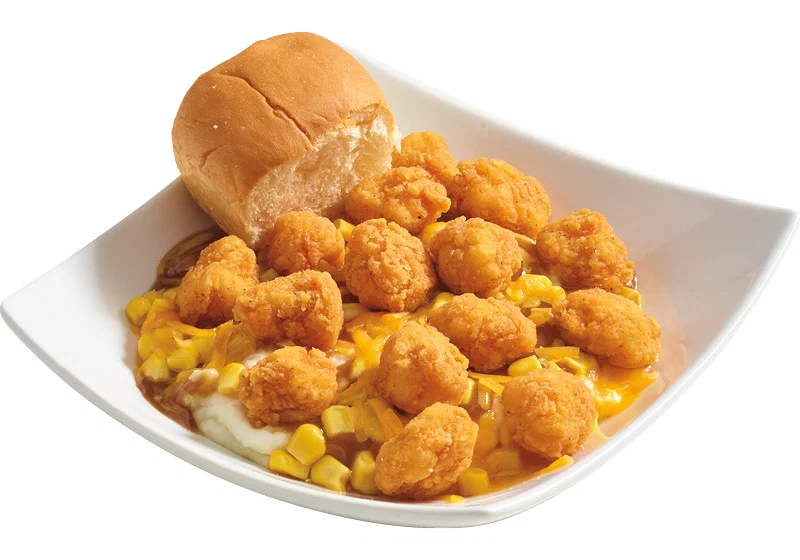 Mashed Potato Bowl