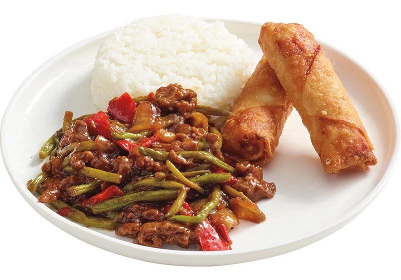Mongolian Beef