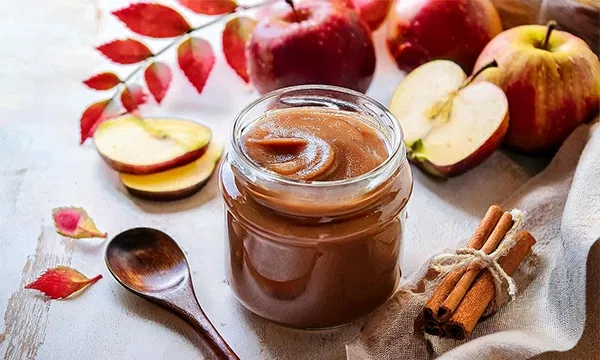 Honeycrisp Apple Butter