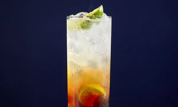 Dark and Stormy Mule