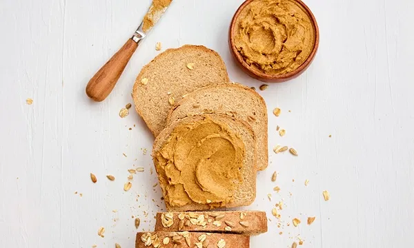 Honey-Wheat Loaf