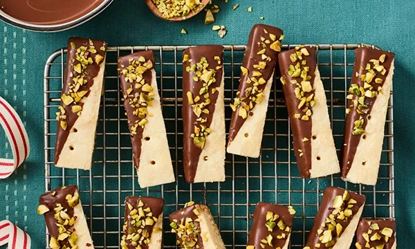 Scottish Classic Shortbread Biscuits