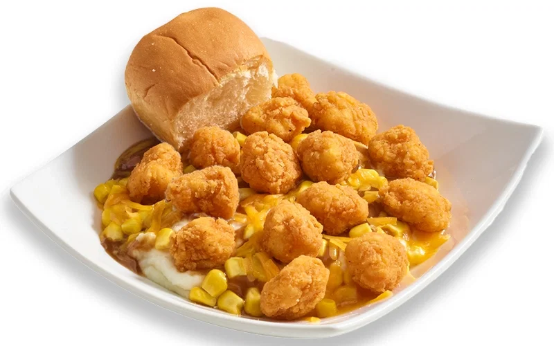Mashed Potato Bowl