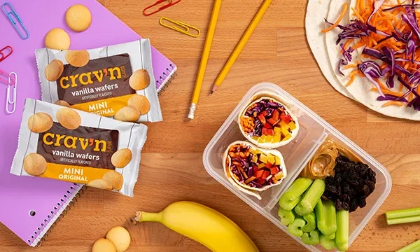 back to school lunches