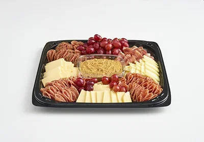 Charcuterie & Cheese