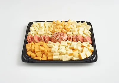 Cubed Cheese