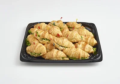 Chicken Salad Croissants