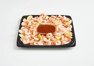 Shrimp Platter