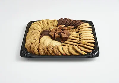 Gourmet Cookies & Brownies