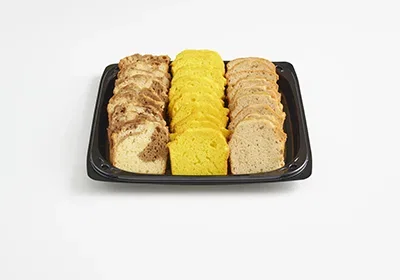 Crème Cakes