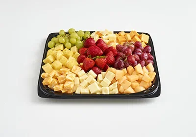 Fruit & Cheese