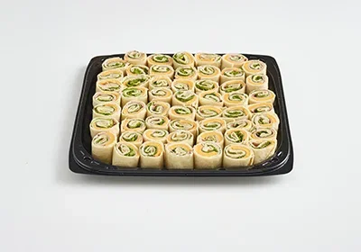 Ham & Cheese Pinwheels
