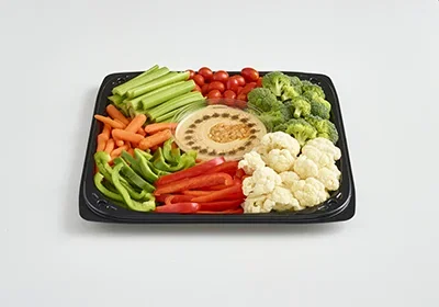 Hummus & Veggies