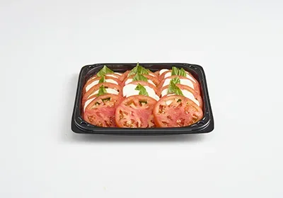 Mozzarella & Tomatoes