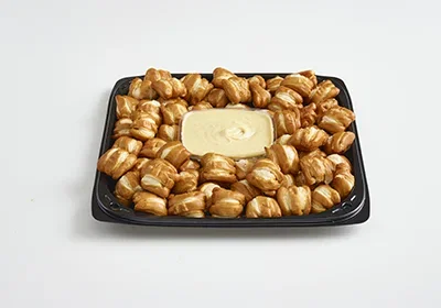 Pretzel Dippers