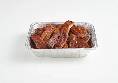 St. Louis Style Ribs – Hot