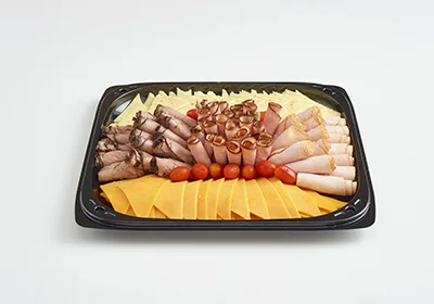 Sliced Meat & Cheese