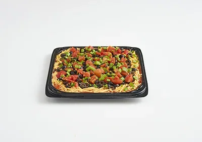 Tex-Mex Fiesta Dip