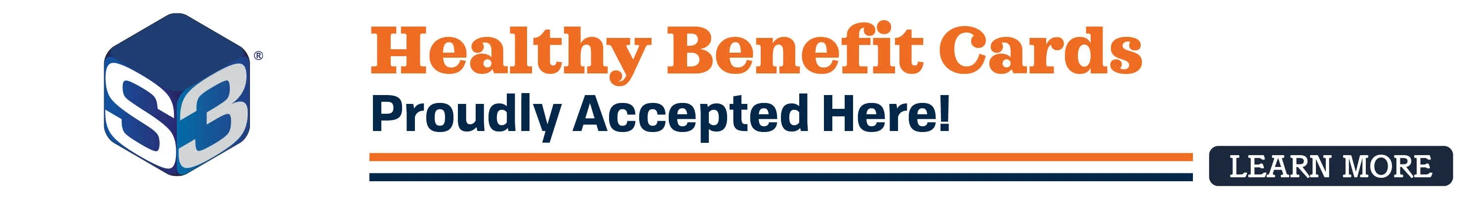 Healthy Benefits Card
