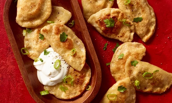 Potato Pierogi