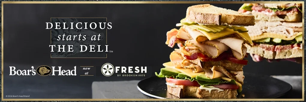 Boar's Head deli favorites