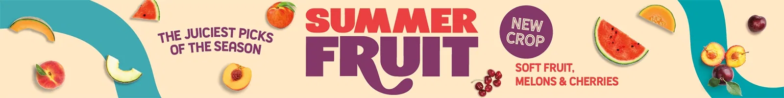 summer fruit