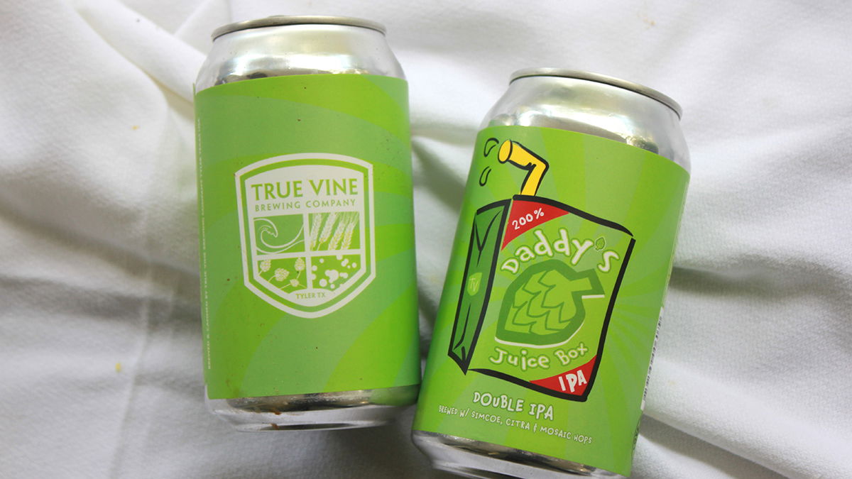 TRUE VINE BREWING