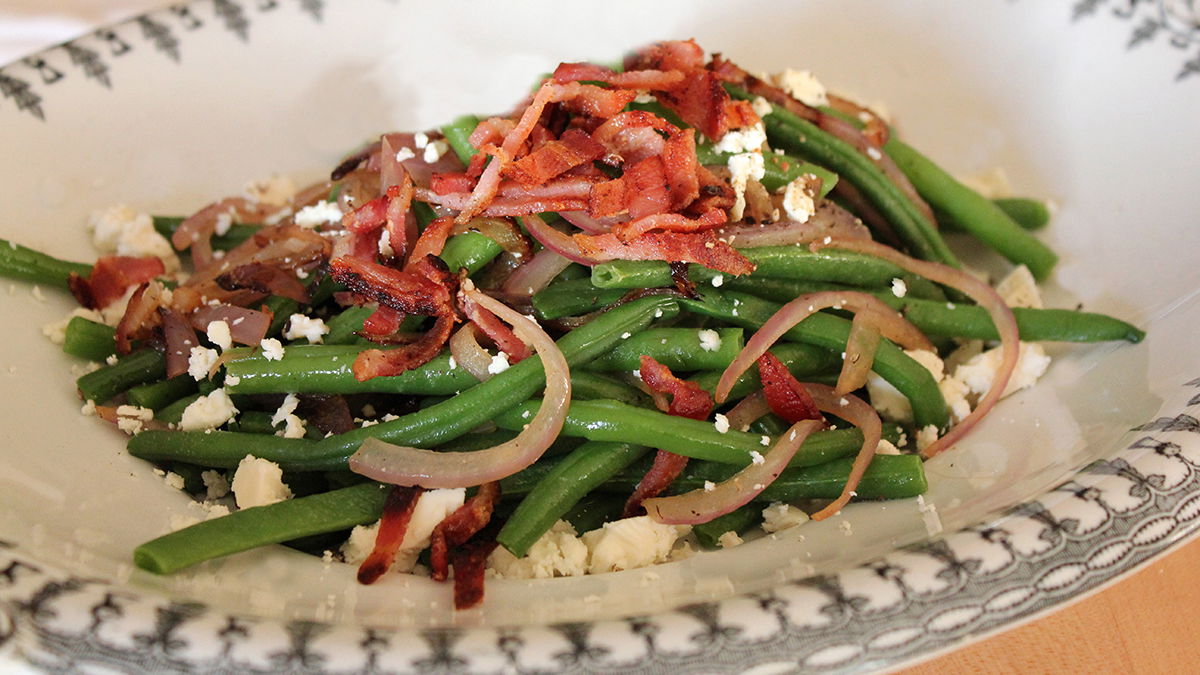 NEW SIDE DISHES FOR THANKSGIVING