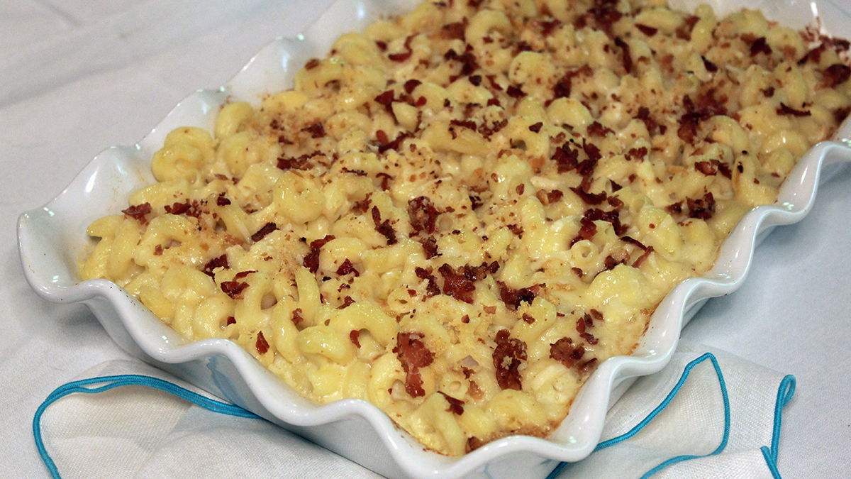 CELEBRATE MAC & CHEESE