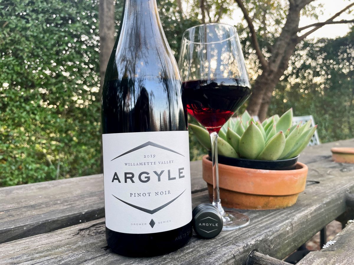 ARGYLE PINOT NOIR