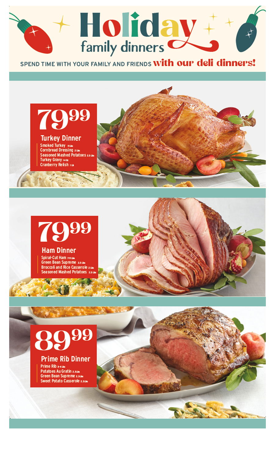 holiday Deli