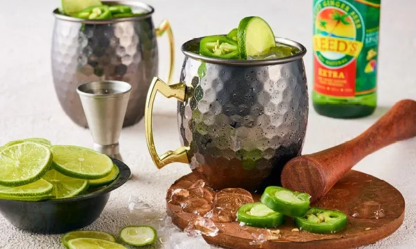 Tex-Mex Mule