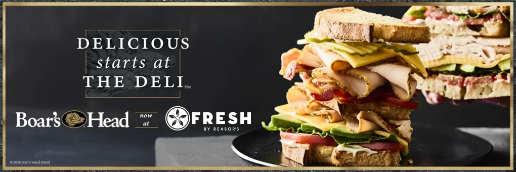 Boar's Head deli favorites