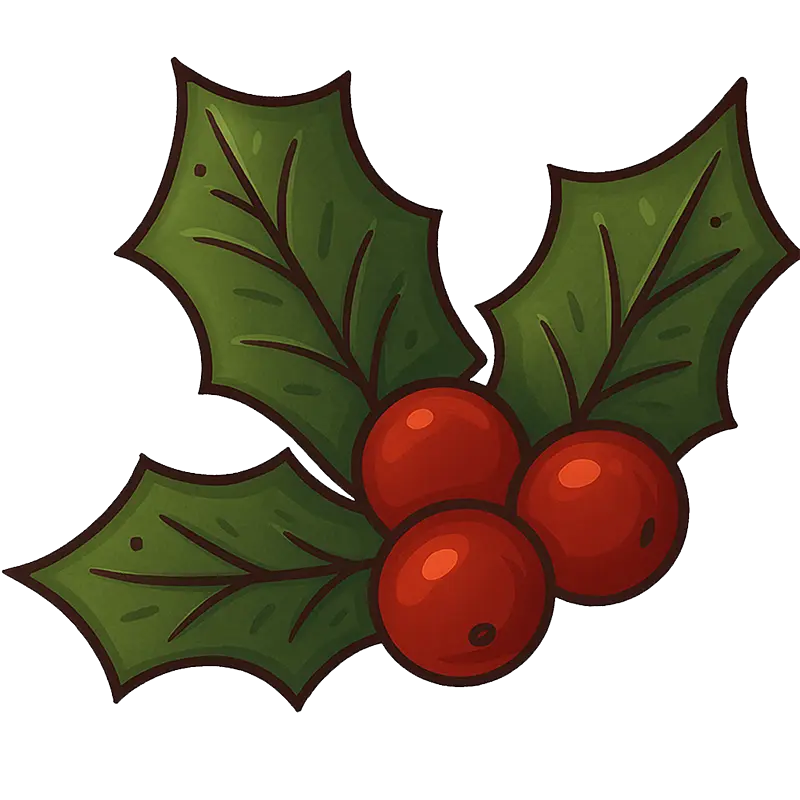 Christmas Holly