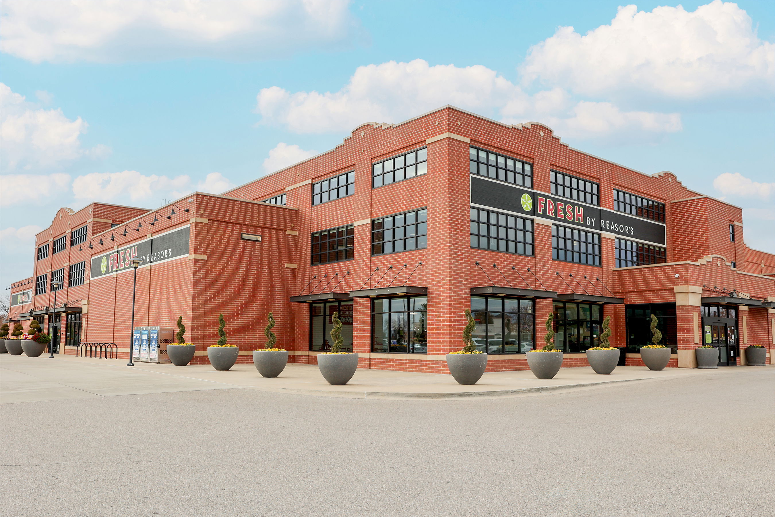 FRESH by Reasor&rsquo;s