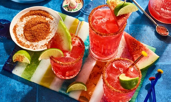 Watermelon Agua Fresca