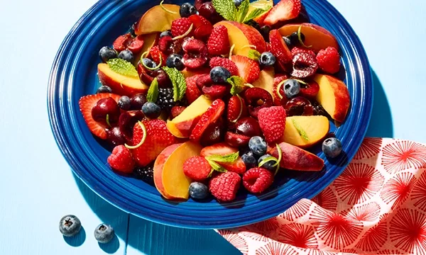 Summer Fruit Salad