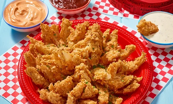 Blooming Onion