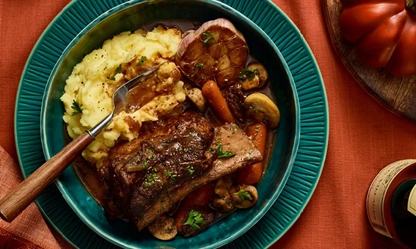 Braised Beef Short Ribs